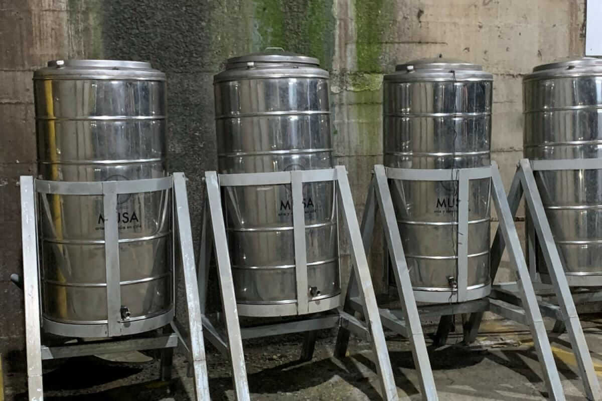 Coffee Processing: Carbonic Maceration And Anaerobic