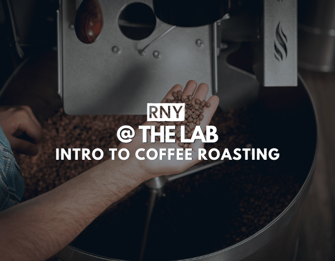 Intro to Coffee Roasting The Lab Learn How to Roast Coffee