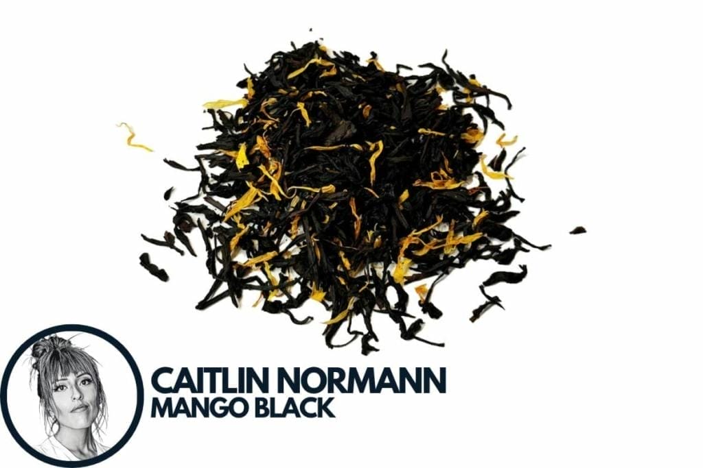 Caitlin Normann trader pick specialty tea