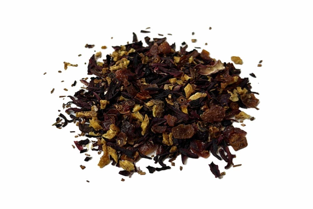 Royal Tea New York Hibiscus Berry loose leaf tea